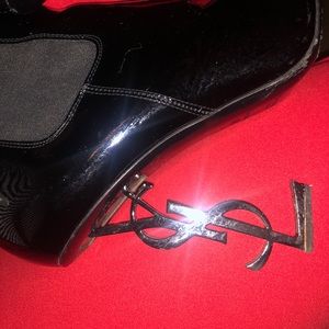 Authentic Saint Laurent Black Opyum 110